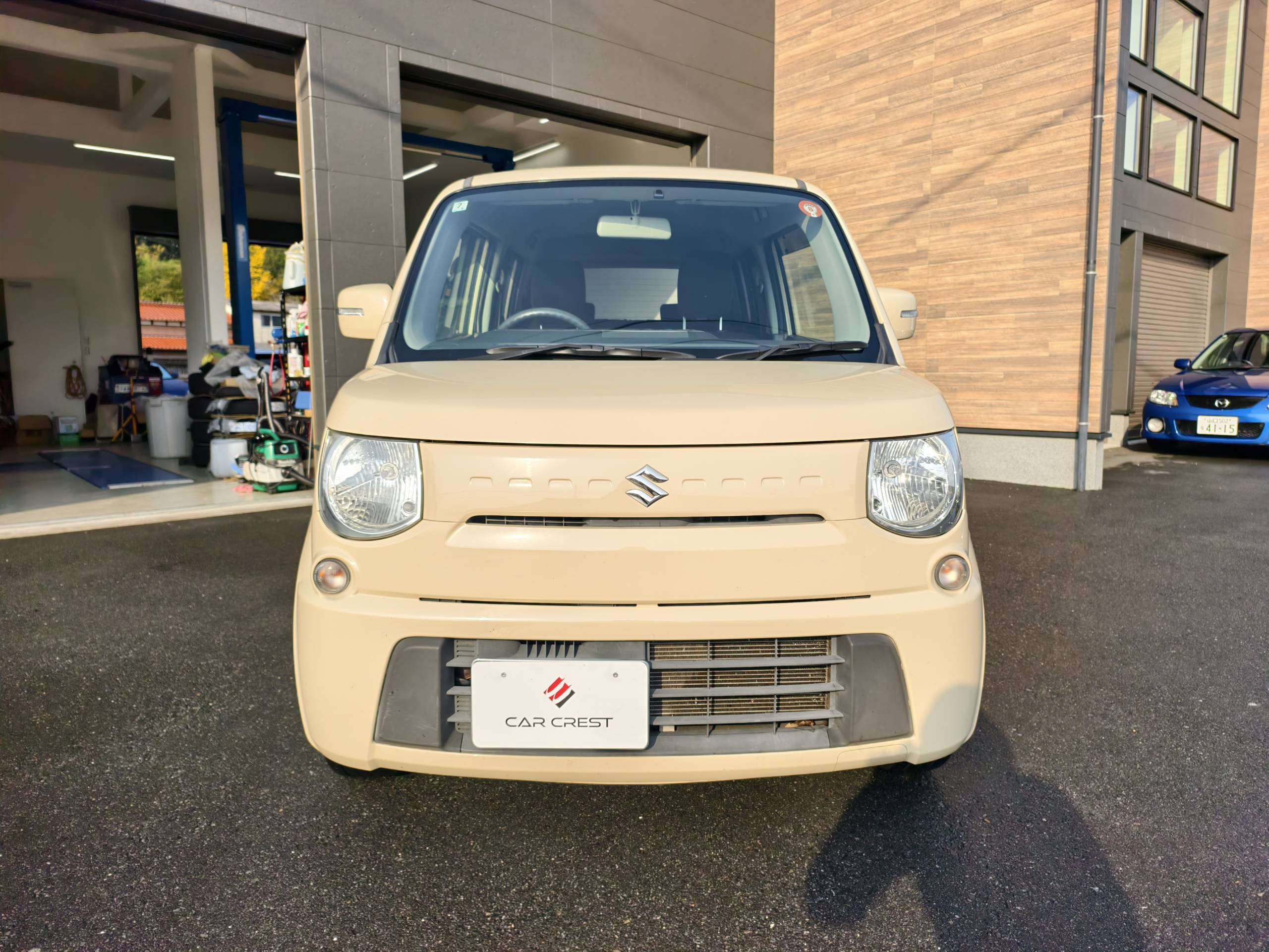 スズキ　ＭＲワゴン