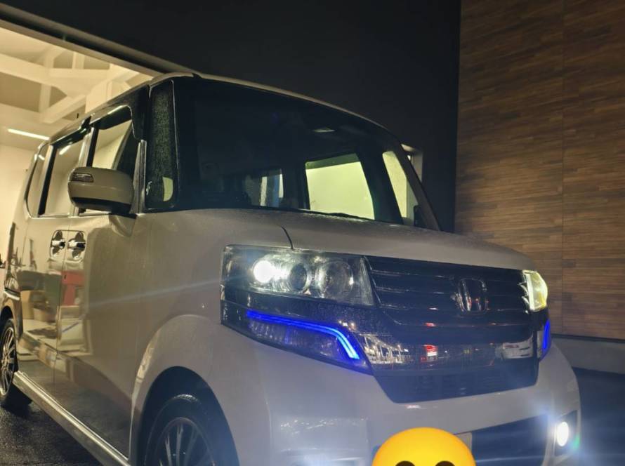 honda n-box