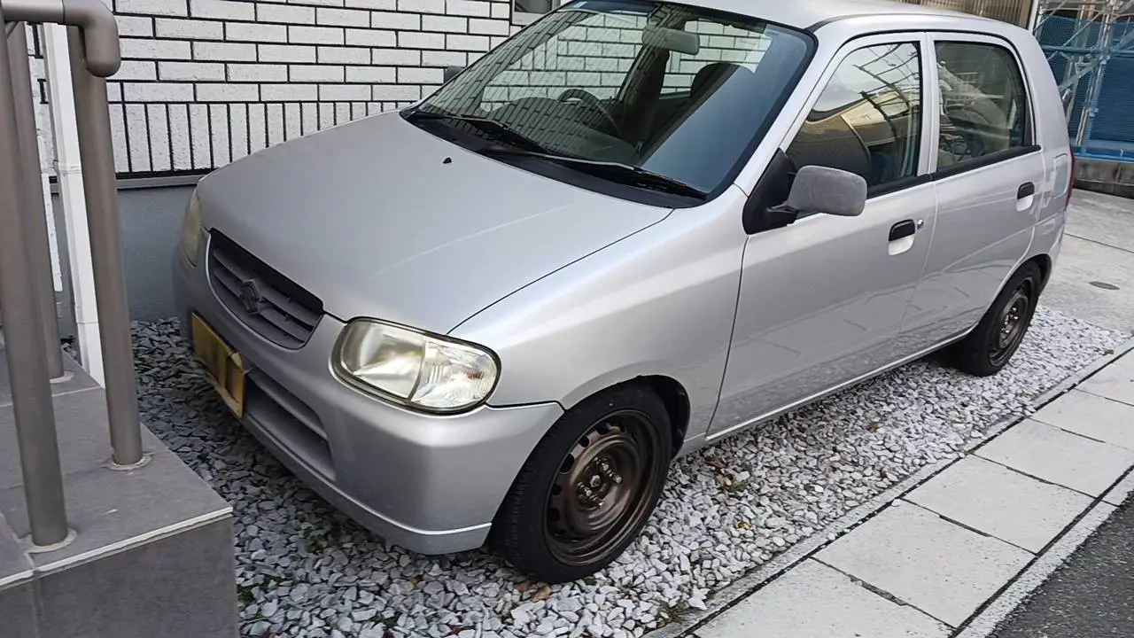 スズキ　アルト