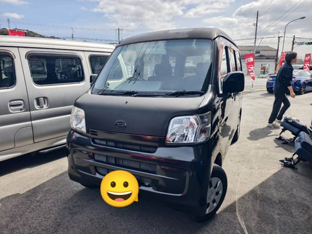 ハイゼットカーゴ