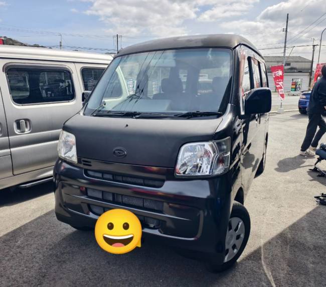 ハイゼットカーゴ