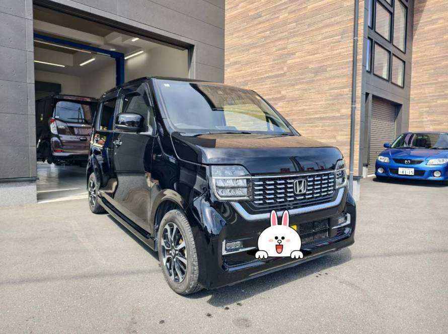 ホンダ N-WGNカスタム