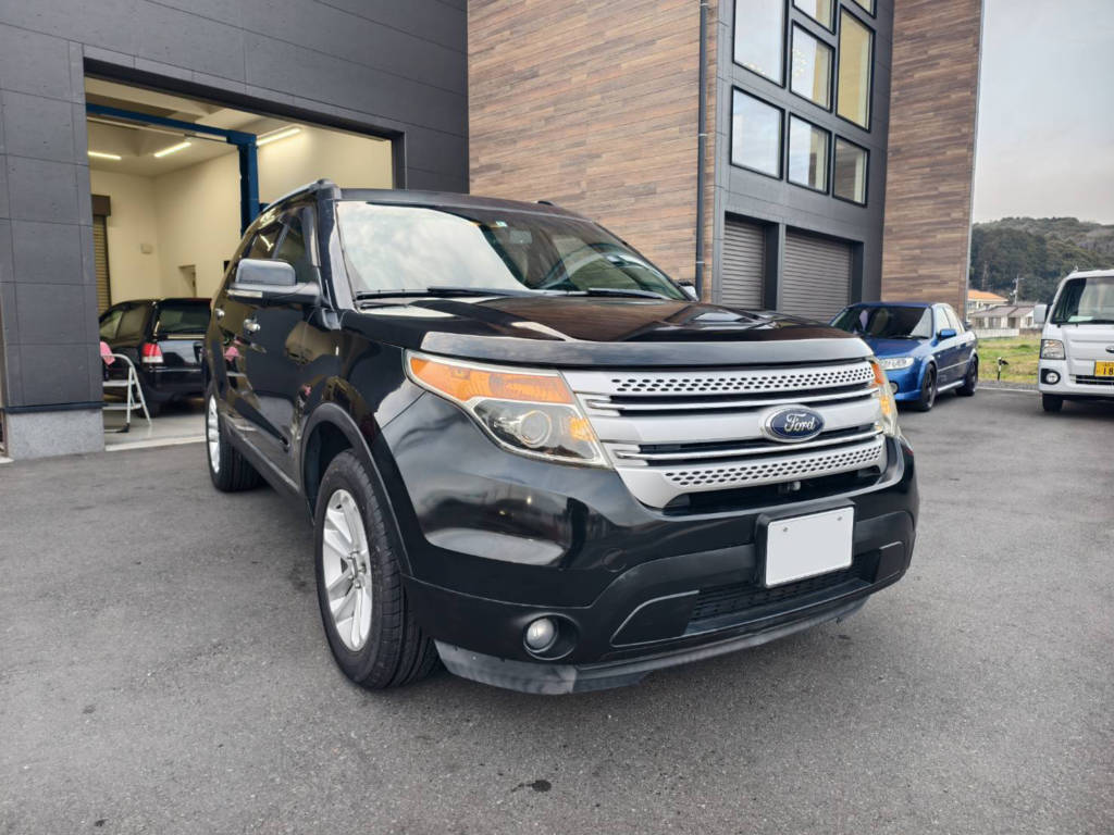 フォード エクスプローラー