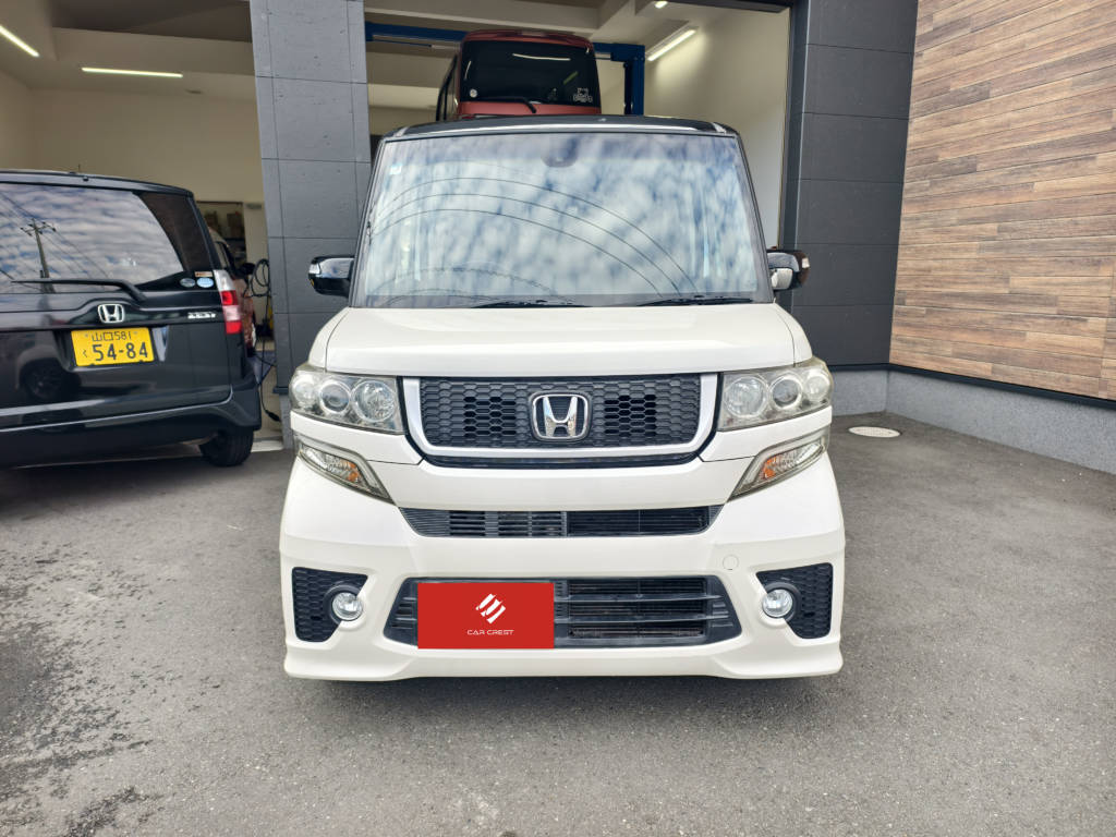 ホンダN-BOX