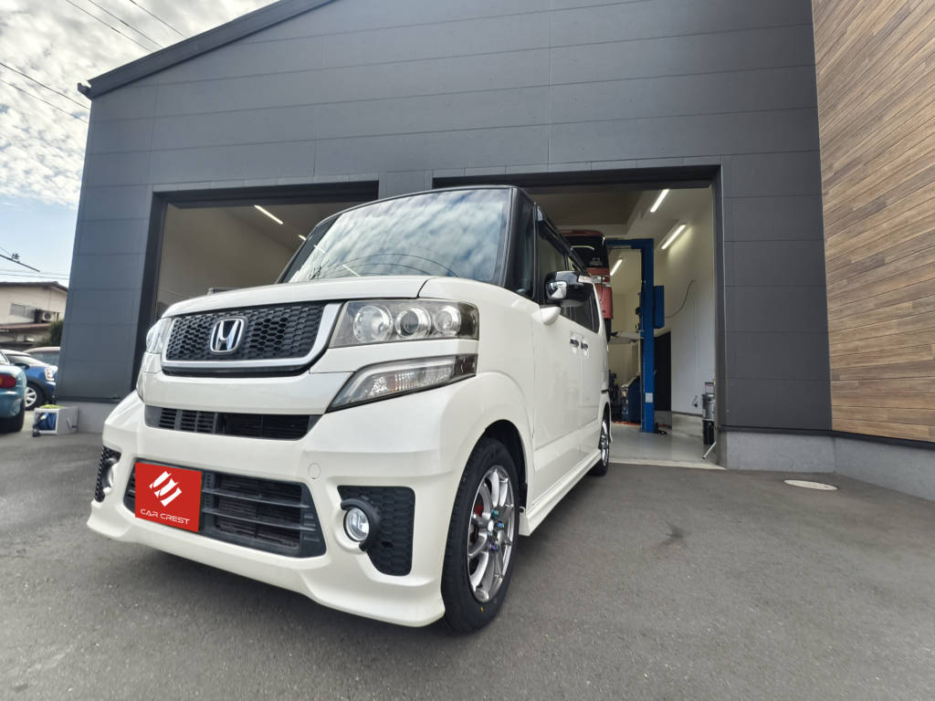 ホンダN-BOX